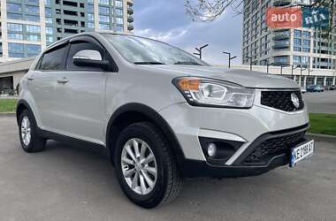 Внедорожник / Кроссовер SsangYong Korando 2013 в 