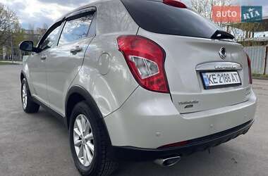 Внедорожник / Кроссовер SsangYong Korando 2013 в 