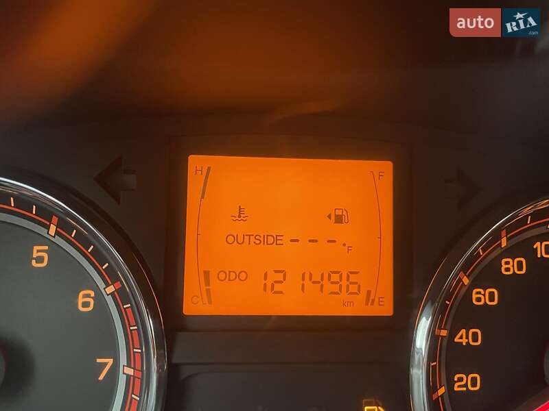 Позашляховик / Кросовер SsangYong Korando 2013 в Дніпрі