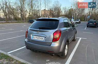 Внедорожник / Кроссовер SsangYong Korando 2013 в 