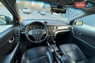 Внедорожник / Кроссовер SsangYong Korando 2013 в 