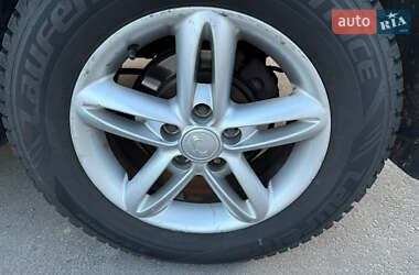 Внедорожник / Кроссовер SsangYong Korando 2013 в 