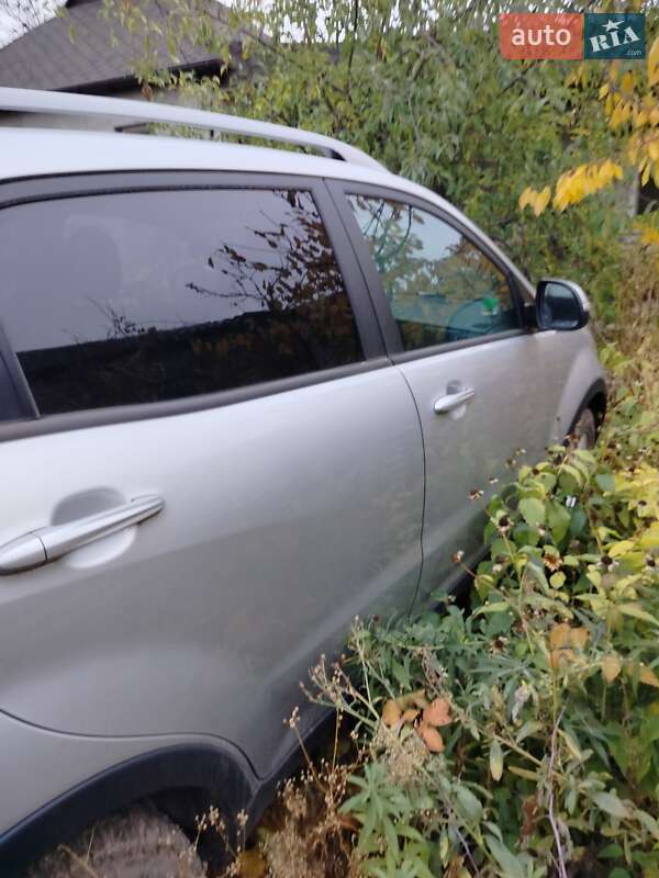 Внедорожник / Кроссовер SsangYong Korando 2012 в Харькове фото 3 Внедорожник / Кроссовер SsangYong Korando 2012 в Харькове