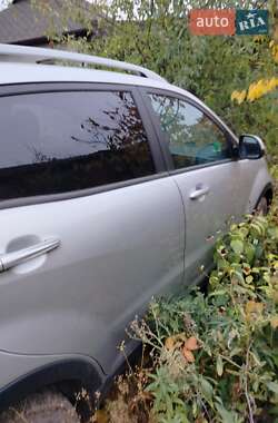 Внедорожник / Кроссовер SsangYong Korando 2012 в 