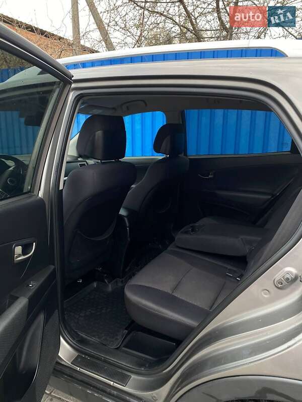 Позашляховик / Кросовер SsangYong Korando 2011 в Полтаві