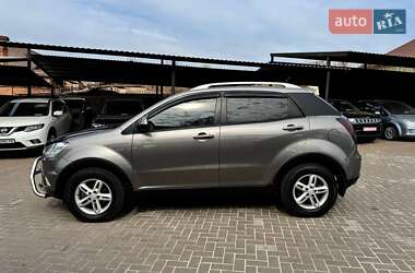 Внедорожник / Кроссовер SsangYong Korando 2012 в 