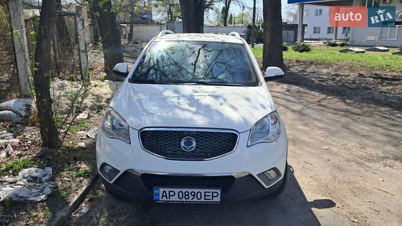 SsangYong Korando 2011