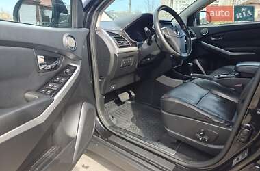 Позашляховик / Кросовер SsangYong Korando 2014 в 
