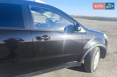 Внедорожник / Кроссовер SsangYong Korando 2013 в 