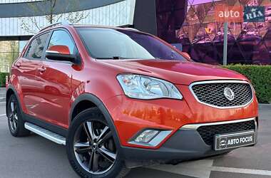 Внедорожник / Кроссовер SsangYong Korando 2011 в 