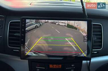 Внедорожник / Кроссовер SsangYong Korando 2011 в 