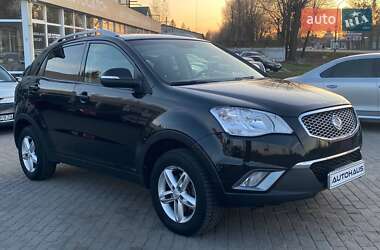 Внедорожник / Кроссовер SsangYong Korando 2012 в Житомире
