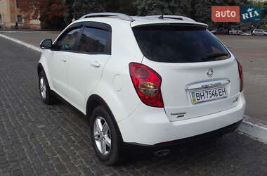 Внедорожник / Кроссовер SsangYong Korando 2012 в 