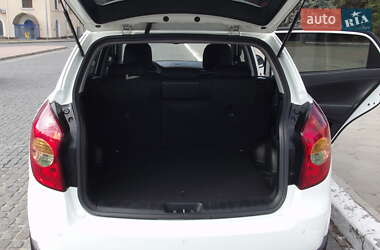 Внедорожник / Кроссовер SsangYong Korando 2012 в 