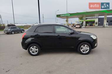 Внедорожник / Кроссовер SsangYong Korando 2012 в 