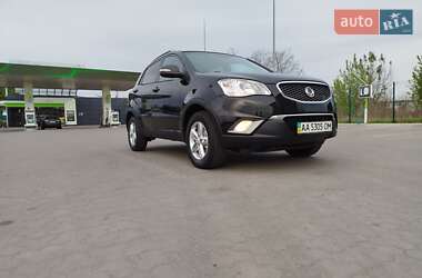 Внедорожник / Кроссовер SsangYong Korando 2012 в 