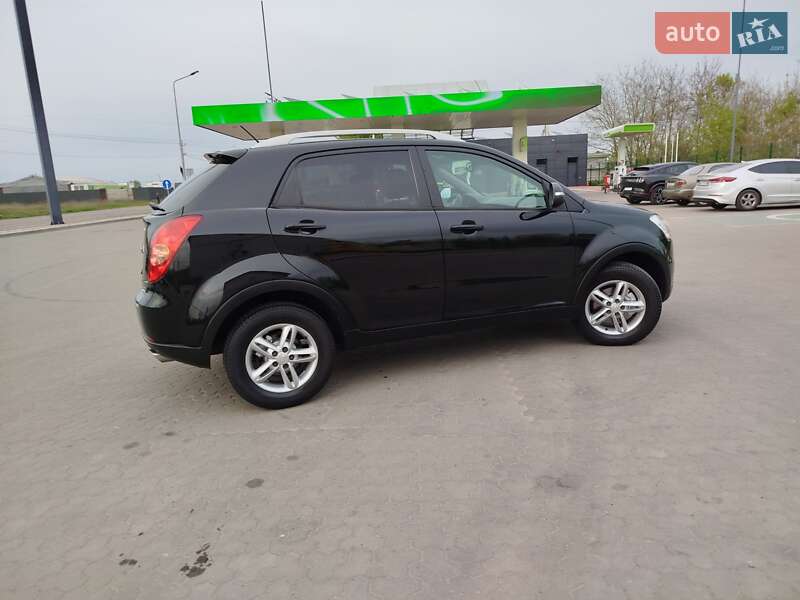 Позашляховик / Кросовер SsangYong Korando 2012 в Києві