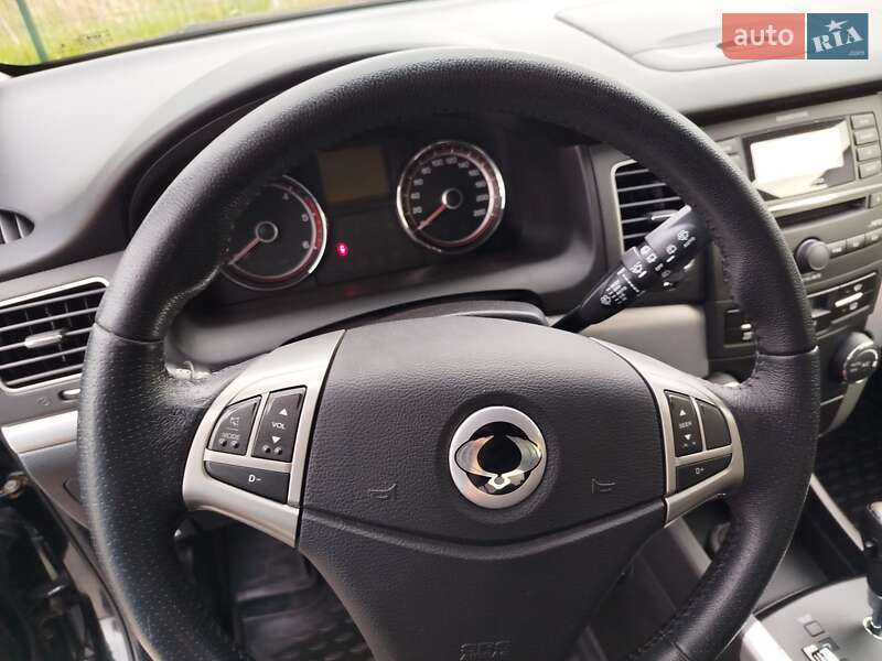 Позашляховик / Кросовер SsangYong Korando 2012 в Києві