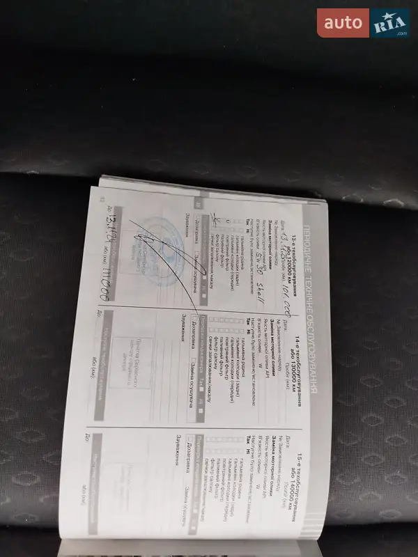 Позашляховик / Кросовер SsangYong Korando 2012 в Києві документ