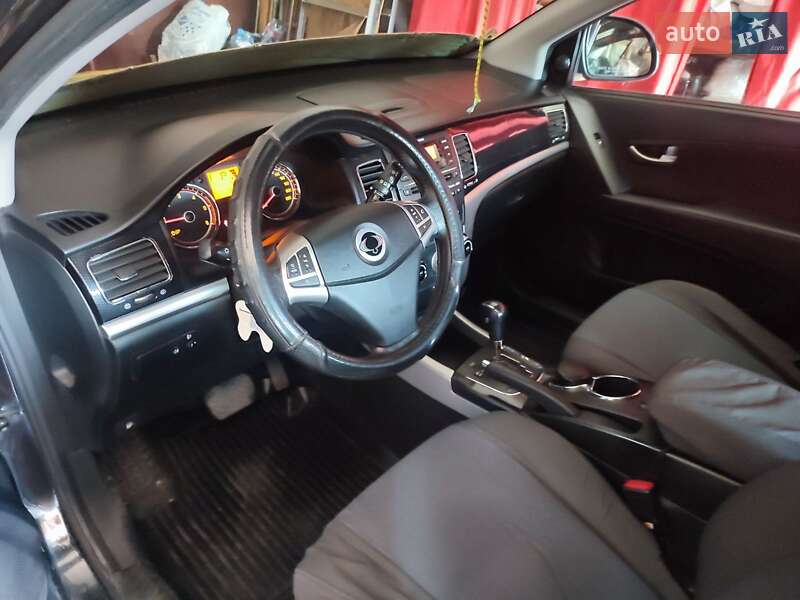 Внедорожник / Кроссовер SsangYong Korando 2013 в Полтаве