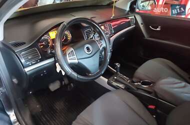 Внедорожник / Кроссовер SsangYong Korando 2013 в 