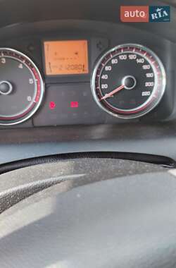 Позашляховик / Кросовер SsangYong Korando 2011 в 