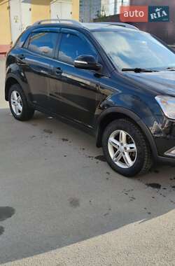 Позашляховик / Кросовер SsangYong Korando 2011 в 