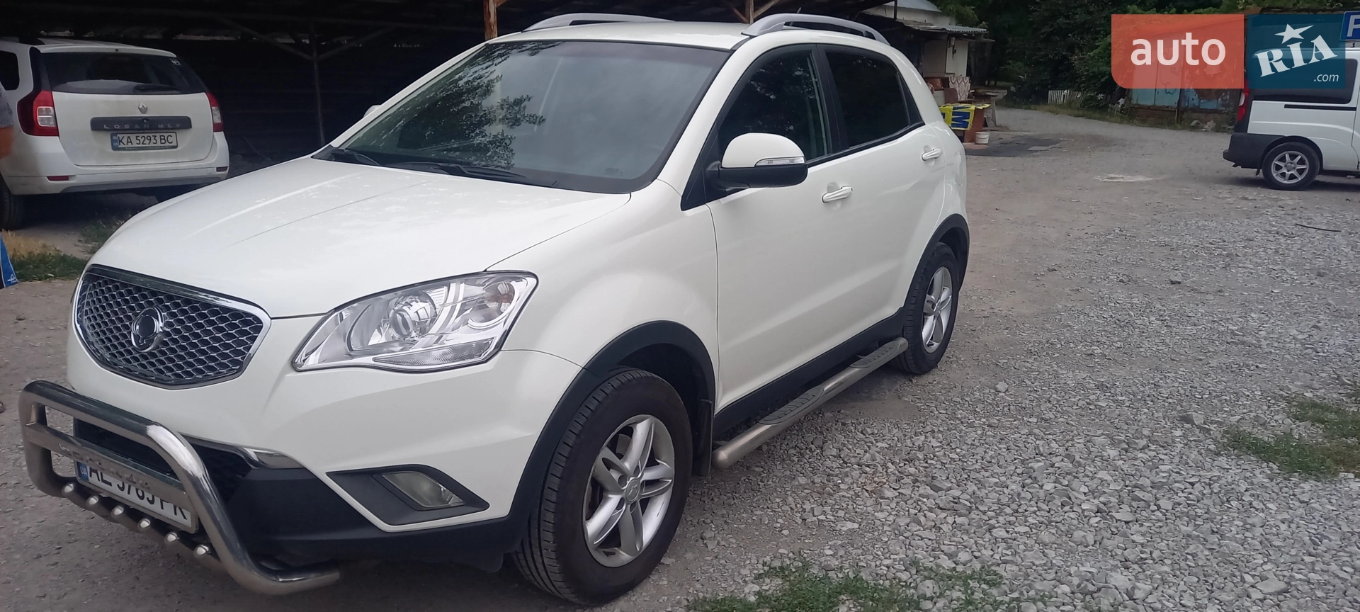 2013 SsangYong Korando - мініатюра 5