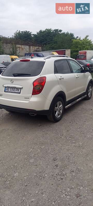Внедорожник / Кроссовер SsangYong Korando 2013 в Днепре