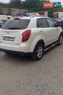 Внедорожник / Кроссовер SsangYong Korando 2013 в 