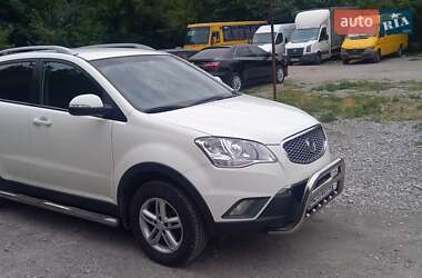 Внедорожник / Кроссовер SsangYong Korando 2013 в Днепре