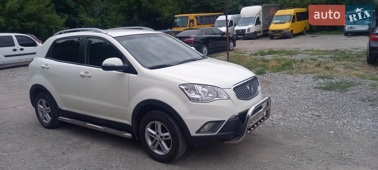 2013 SsangYong Korando - мініатюра 49