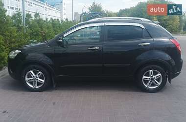 Внедорожник / Кроссовер SsangYong Korando 2011 в 