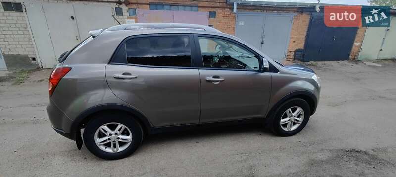 Внедорожник / Кроссовер SsangYong Korando 2012 в Житомире