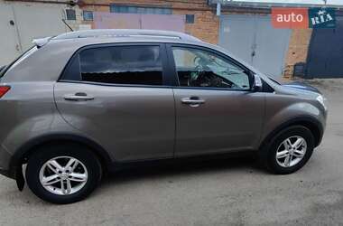 Внедорожник / Кроссовер SsangYong Korando 2012 в 