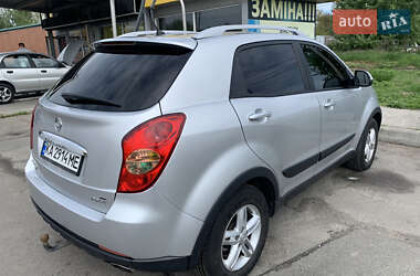 Внедорожник / Кроссовер SsangYong Korando 2012 в 