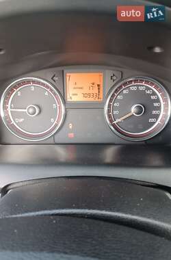 Внедорожник / Кроссовер SsangYong Korando 2012 в 