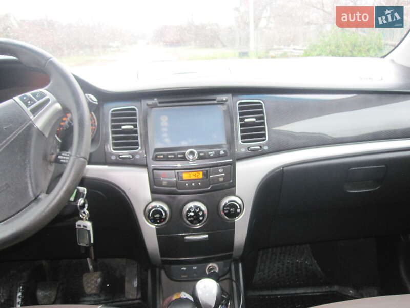Внедорожник / Кроссовер SsangYong Korando 2012 в Кропивницком