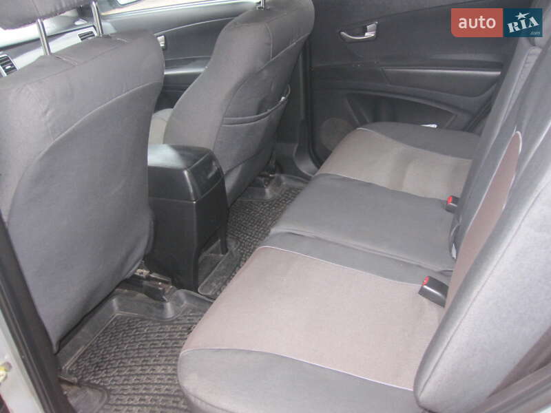 Внедорожник / Кроссовер SsangYong Korando 2012 в Кропивницком