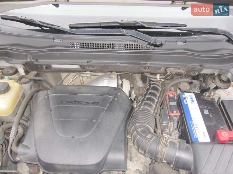 Внедорожник / Кроссовер SsangYong Korando 2012 в Кропивницком