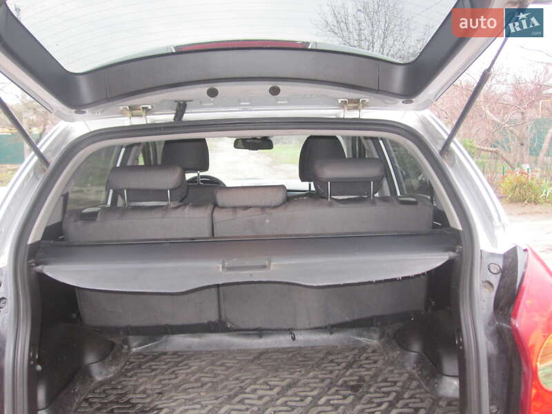 Внедорожник / Кроссовер SsangYong Korando 2012 в Кропивницком