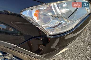 Внедорожник / Кроссовер SsangYong Korando 2012 в 