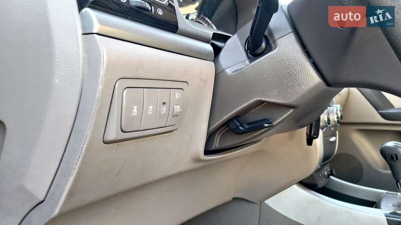 Внедорожник / Кроссовер SsangYong Korando 2012 в Киеве