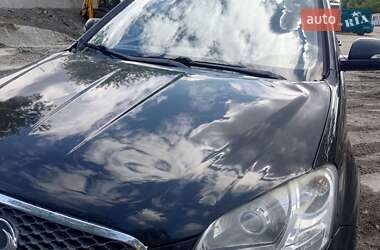 Внедорожник / Кроссовер SsangYong Korando 2011 в 