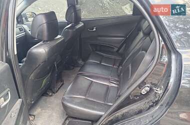 Внедорожник / Кроссовер SsangYong Korando 2011 в 