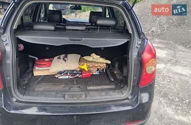 Внедорожник / Кроссовер SsangYong Korando 2011 в 