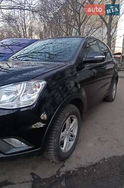 Внедорожник / Кроссовер SsangYong Korando 2013 в Желтых Водах