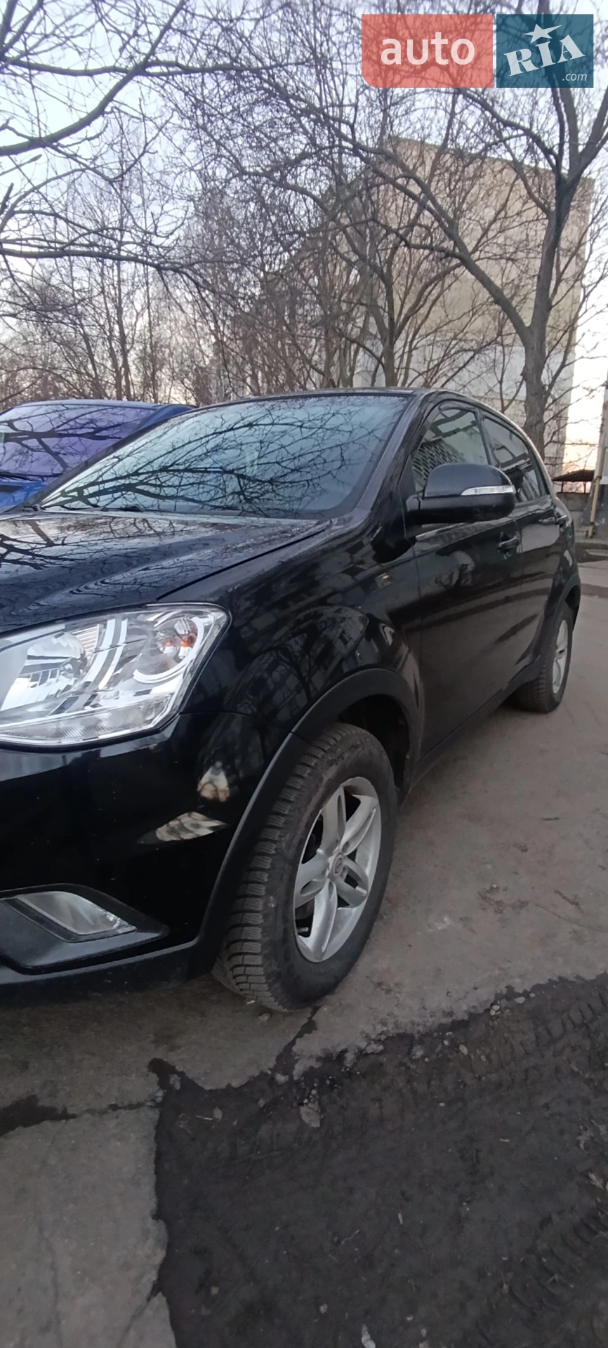 2013 SsangYong Korando - фото 1