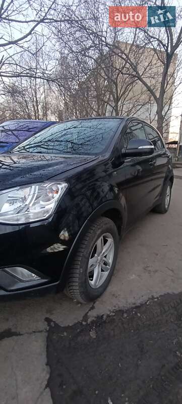 SsangYong Korando 2013