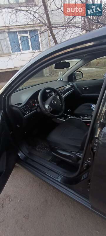 Внедорожник / Кроссовер SsangYong Korando 2013 в Желтых Водах